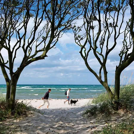 Ostsee Residenz Meeresblick Dünenblick Apartamento