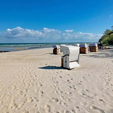 Ostsee Residenz Meeresblick Dünenblick Poel