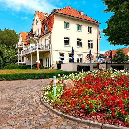 Appartement Ostsee Residenz Meeresblick Duenenblick *