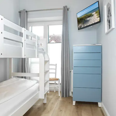 Ostsee Residenz Meeresblick Dünenblick