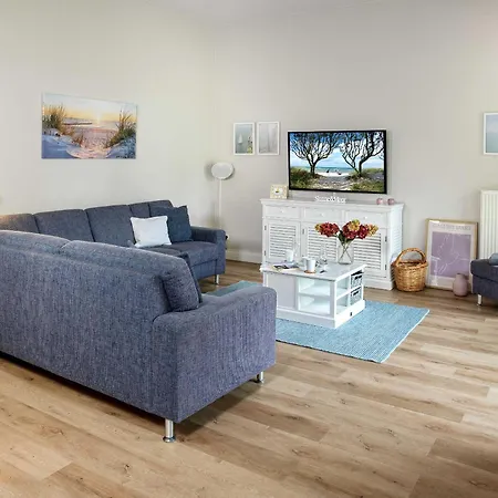 Ostsee Residenz Meeresblick Dünenblick Apartamento *