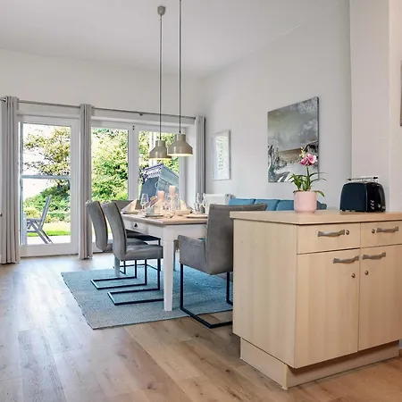 Apartamento Ostsee Residenz Meeresblick Dünenblick Poel