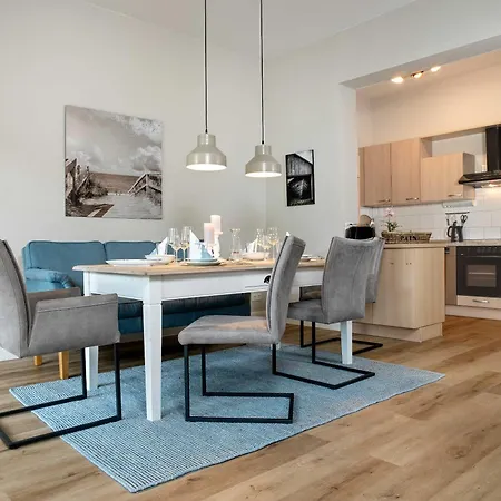 Ostsee Residenz Meeresblick Dünenblick Poel