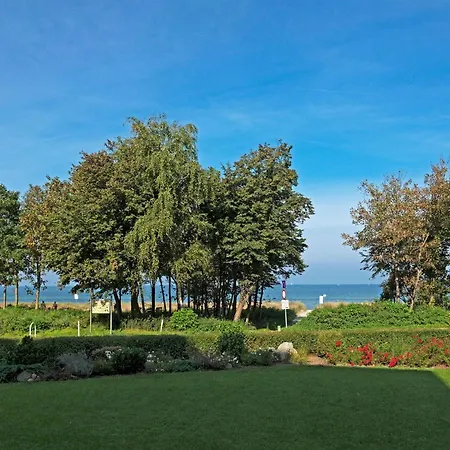 Ostsee Residenz Meeresblick Dünenblick