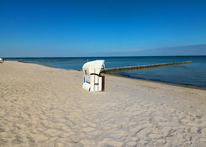 Ostsee Residenz Meeresblick Duenenblick *