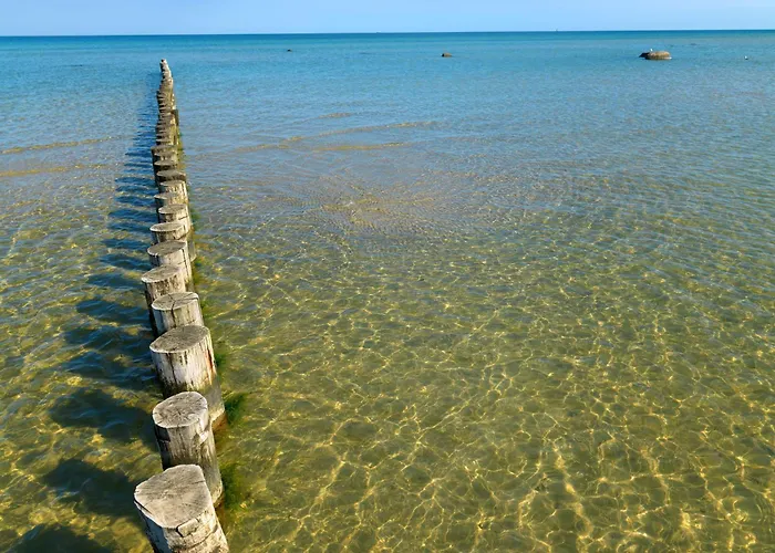 Ostsee Residenz Meeresblick Duenenblick * Poel