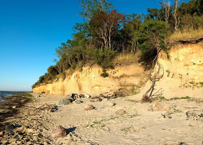 Lejlighed Ostsee Residenz Meeresblick Duenenblick