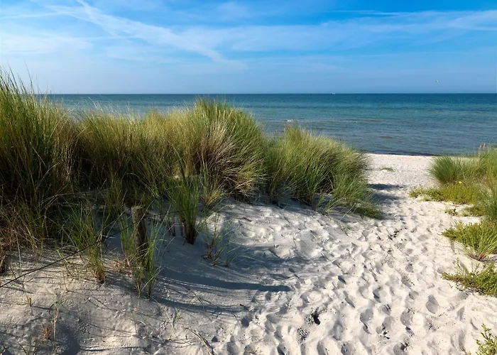 Lejlighed Ostsee Residenz Meeresblick Duenenblick *