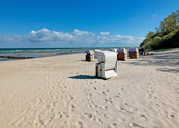 Ostsee Residenz Meeresblick Duenenblick Poel