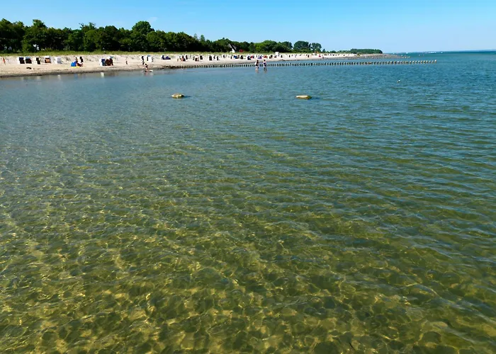 Ostsee Residenz Meeresblick Duenenblick Lejlighed