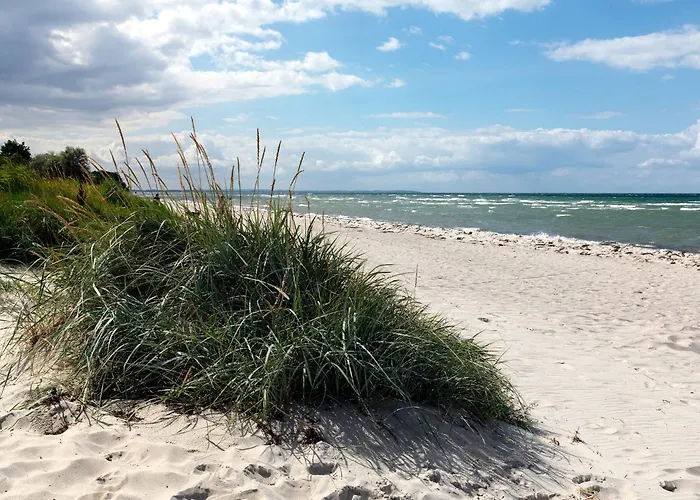Ostsee Residenz Meeresblick Duenenblick Lejlighed