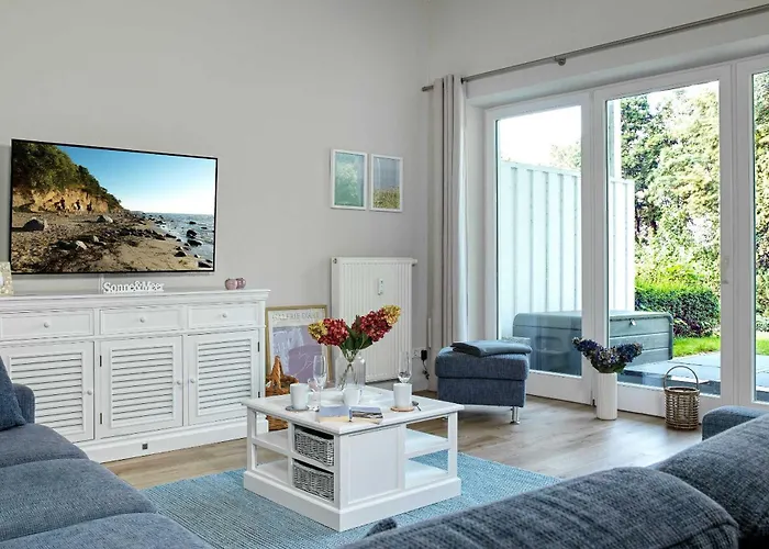 Lejlighed Ostsee Residenz Meeresblick Duenenblick Poel