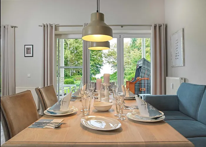Ostsee Residenz Meeresblick Duenenblick Lejlighed Poel