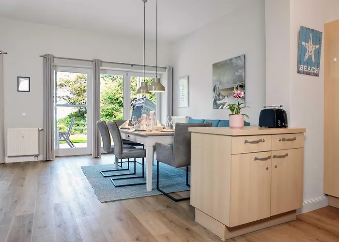 Lejlighed Ostsee Residenz Meeresblick Duenenblick Poel